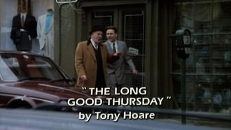 Episode 10 The Long Good Thursday