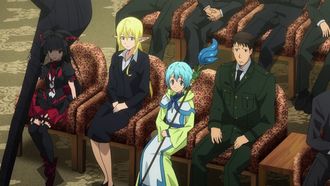 Episode 8 Japan, Beyond the Gate