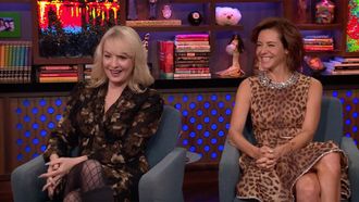 Episode 183 Wendi McLendon-Covey and Stephanie Ruhle
