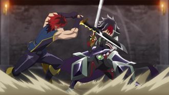 Episode 3 The Grief-Stricken Queen of Light
