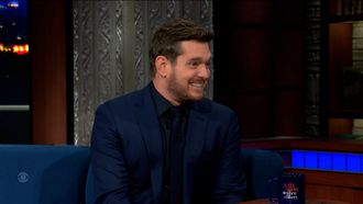 Episode 107 Michael Buble/Jon Batiste/Stay Human/Rose Matafeo