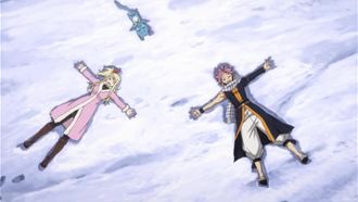 Episode 46 The White Silver Labyrinth