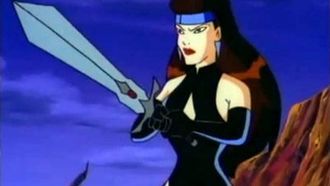Episode 10 Swords of Ilkan
