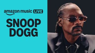 Episode 7 Amazon Music Live with Snoop Dogg