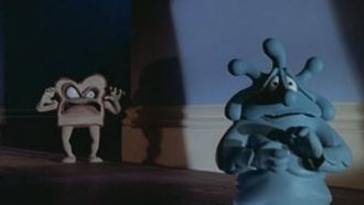 Episode 7 Baby Jail, Night of the Living Bread, Karaoke Cafe: 
