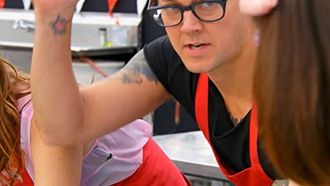 Episode 14 Top 10 Compete