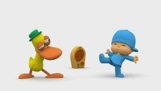 Episode 8 Pocoyo Dance