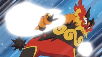 Episode 29 Evolution by Fire!