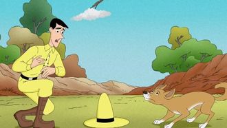 Episode 1 Monkey Down Under/Bright Lights, Little Monkey