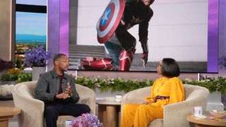 Episode 101 Anthony Mackie