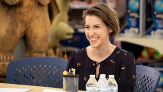 Episode 6 Maternity Leave