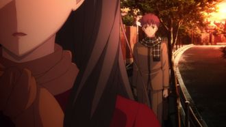 Episode 9 Futari no kyori