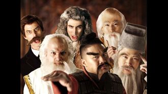 Episode 10 Eastern Philosophers vs. Western Philosophers