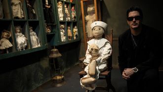 Episode 1 Robert the Doll and The Dibbuk Box