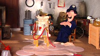 Episode 3 Postman Pat and the Ice Cream Machine