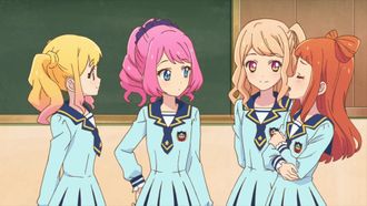 Episode 30 Rainbow Candy