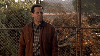 Episode 14 Mr. Monk Visits a Farm