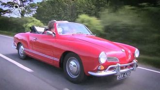 Episode 9 Volkswagen Karmann Ghia Type 14 Cabriolet