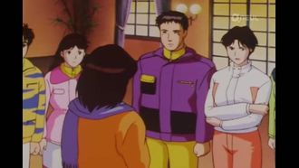 Episode 18 Hida Mechanical Mansion Murder Case: File 1