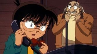 Episode 310 Contact with the Black Organization: Pursuit