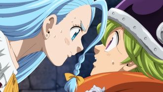Episode 6 Sistana Shaken