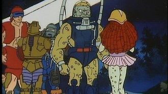 Episode 48 The Bride of Slushhead