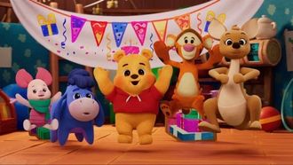 Episode 15 Birthday Surprise
