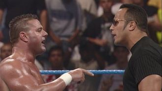 Episode 7 The Rock overcomes Val Venis