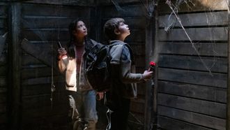Episode 11 No Getting Out