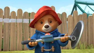 Episode 50 Paddington and the Metal Detector