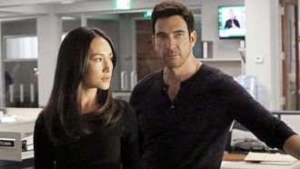 Episode 6 Love Is a Battlefield