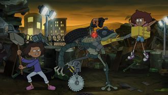 Episode 9 Anne-sterminator