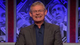 Episode 5 Martin Clunes, Lyse Doucet, Chloe Petts