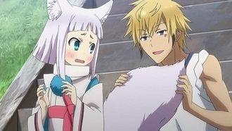 Episode 12 Girl Return: Love
