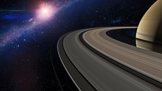 Episode 4 Inside Saturn's Rings
