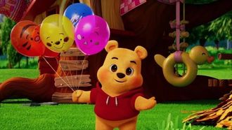 Episode 14 Balloon Bouquet