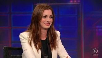 Episode 110 Anne Hathaway