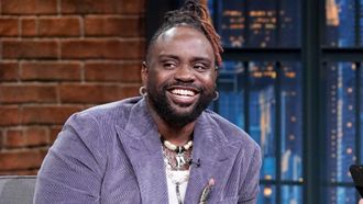 Episode 138 Brian Tyree Henry, Ms. Pat
