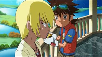 Episode 10 Taiki, kishi ni naru!