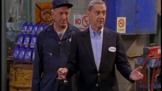Episode 17 An Odd Couple of Days