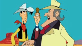 Episode 4 Lucky Luke contre Lucky Luke