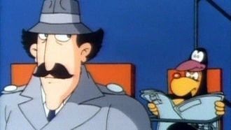 Episode 65 Gadget in Winterland