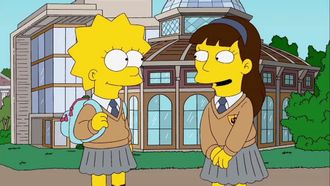 Episode 5 Lisa Simpson, This Isn't Your Life