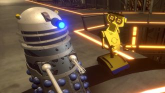 Episode 2 The Sentinel of the Fifth Galaxy