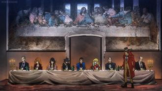 Episode 18 The First Supper