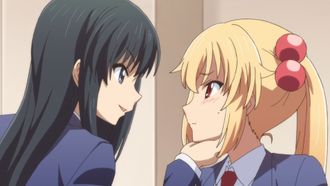 Episode 11 Names of Flowers / Bound by School Rules / All's Well That Ends Well