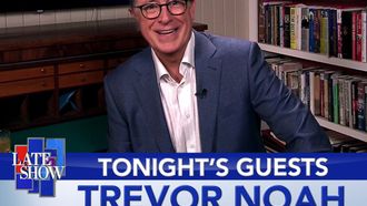 Episode 117 Trevor Noah/Jose Andres/Willie, Lukas, and Micah Nelson
