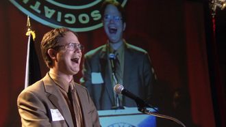 Episode 17 Dwight's Speech