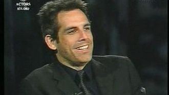 Episode 1 Ben Stiller