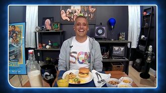 Episode 8 The Breakfast Foods Episode